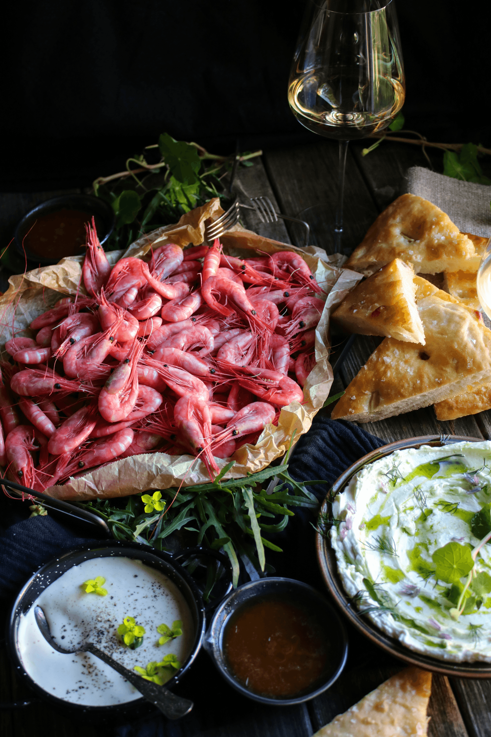 recept-vitt-vin-räkor-provinum