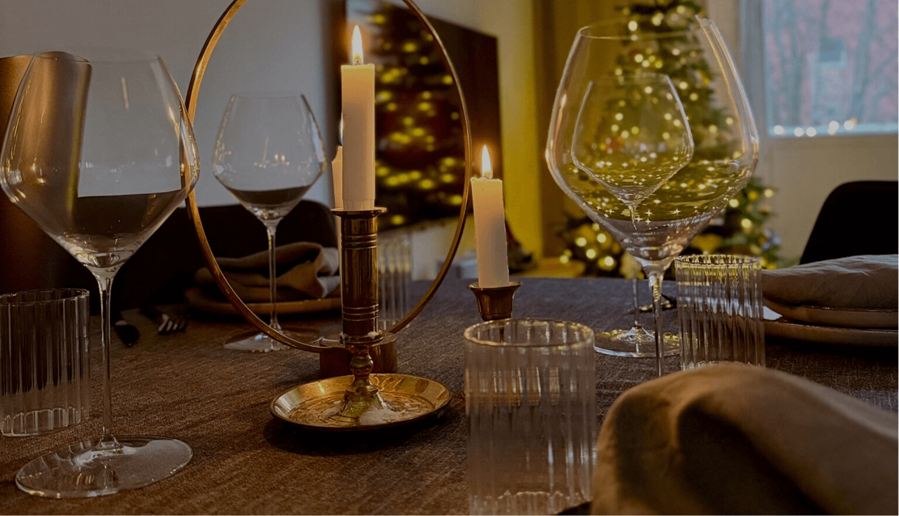 Nyår 2026: Så skapar du en minnesvärd nyårsafton med lyxig meny och smakfulla drycker